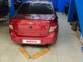 2018 Lada (ВАЗ) Granta I, красный - вид 1