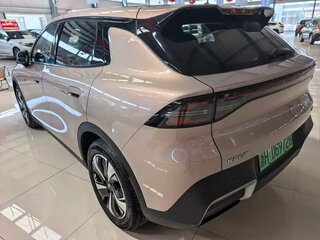 2025 Changan Qiyuan Q05 51.9 kWh II, бежевый, 2350000 рублей, вид 4