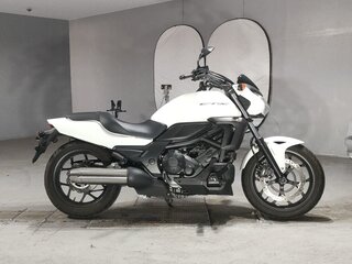 2013 Honda CTX 700, белый, 584000 рублей, вид 1