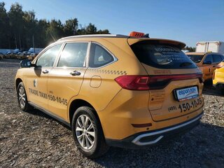 2023 Haval M6 II, белый, 1195000 рублей, вид 4