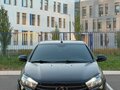 2021 Lada (ВАЗ) Vesta I, чёрный, 1040000 рублей