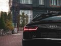 2016 Audi A6 IV (C7) Рестайлинг, чёрный, 2350000 рублей - вид 3