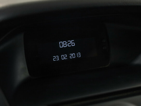 2013 Ford Focus III, белый - вид 12