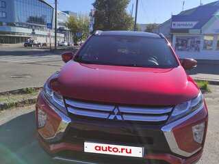 2019 Mitsubishi Eclipse Cross I, красный, 1600000 рублей, вид 1