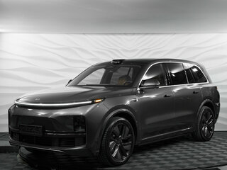 2025 Li Auto (Lixiang) L9 52.3 kWh I Рестайлинг, серый, 8700000 рублей, вид 1