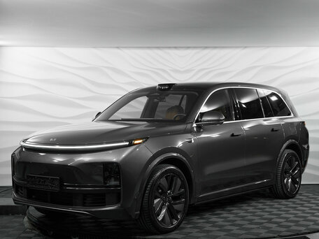 Li Auto (Lixiang) L9 I Рестайлинг