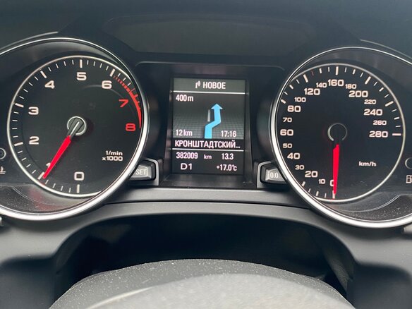 2012 Audi A5 I (8T) Рестайлинг, белый, 1500000 рублей - вид 16