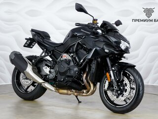 2021 Kawasaki Z H2, чёрный, 1399000 рублей, вид 5
