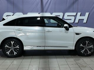 2020 Honda UR-V I Рестайлинг, белый, 3499000 рублей, вид 5