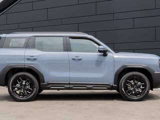 2026 Haval H3 I Рестайлинг, серый, 3229000 рублей, вид 3