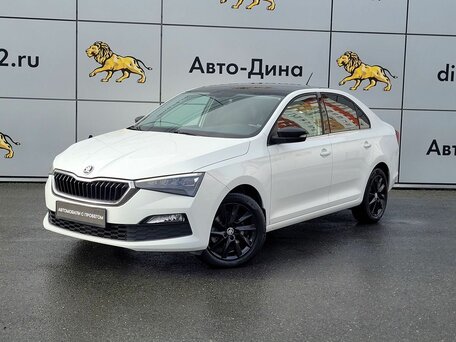 Skoda Rapid II