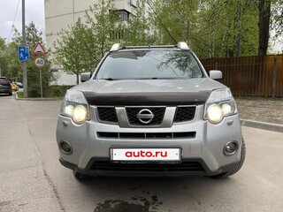 2012 Nissan X-Trail II Рестайлинг, серебристый, 1400000 рублей, вид 2