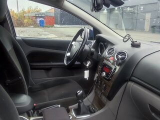 2008 Ford Focus II Рестайлинг, синий, 400000 рублей, вид 5