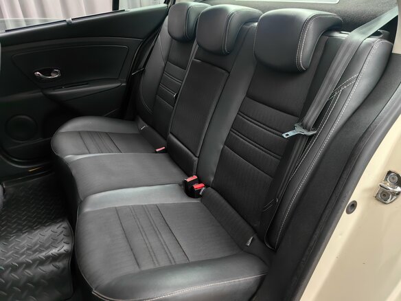 2013 Renault Fluence I Рестайлинг, белый, 519000 рублей - вид 7