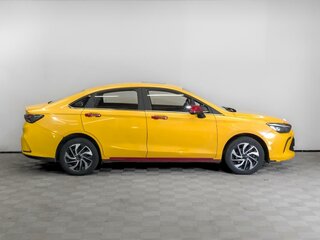 2023 BAIC U5 Plus, жёлтый, 695000 рублей, вид 4