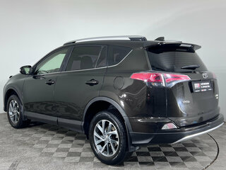 2015 Toyota RAV4 IV (XA40) Рестайлинг, коричневый, 1745000 рублей, вид 4