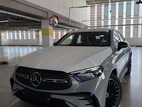 Mercedes-Benz GLC Coupe II (C254)
