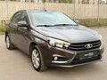 2021 Lada (ВАЗ) Vesta I, коричневый, 1037000 рублей