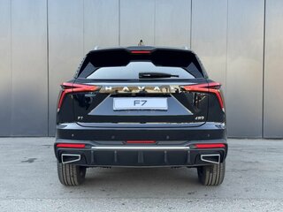 2026 Haval F7 II, чёрный, 3799000 рублей, вид 4