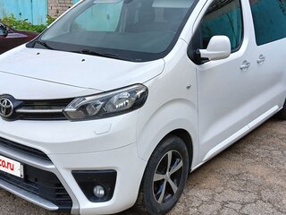 2020 Toyota ProAce L2 II, белый, 2863000 рублей, вид 2