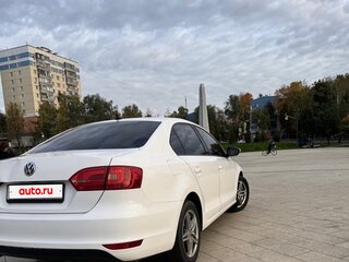 2014 Volkswagen Jetta VI, белый, 760000 рублей, вид 4