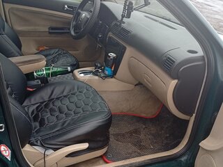 1998 Volkswagen Passat B5, зелёный, 350000 рублей, вид 5