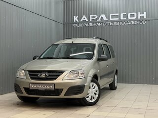 2019 Lada (ВАЗ) Largus I, бежевый, 874000 рублей, вид 1