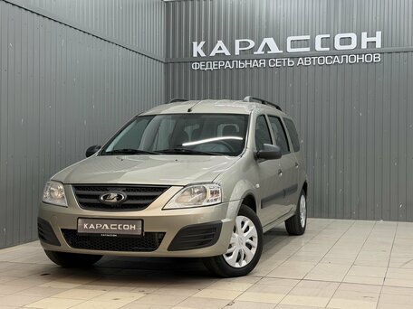 Lada (ВАЗ) Largus I