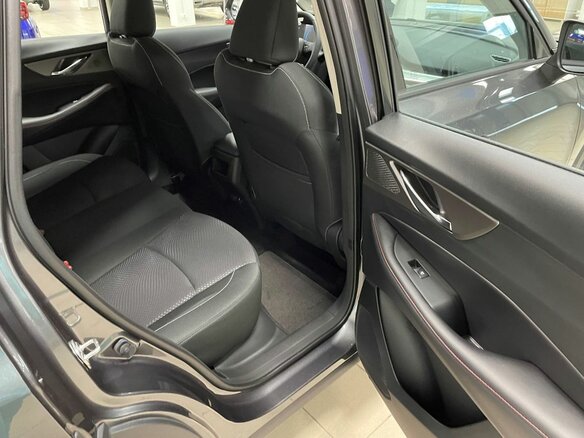 2024 Changan CS35 Plus I Рестайлинг, серый, 2629900 рублей - вид 8