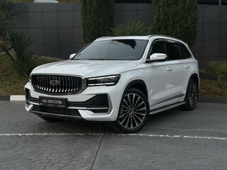 2026 Geely Monjaro I Рестайлинг, белый, 4954990 рублей, вид 1