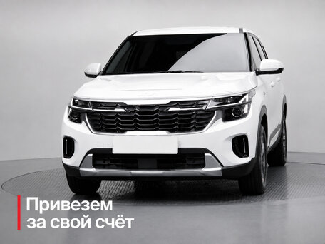 Kia Seltos I Рестайлинг