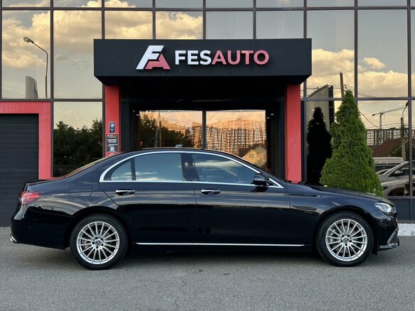 2021 Mercedes-Benz E-Класс 250 V (W213, S213, C238) Рестайлинг, чёрный, 4108000 рублей - вид 7