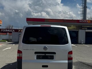 2010 Volkswagen Transporter T5 Рестайлинг, серый, 1235000 рублей, вид 4