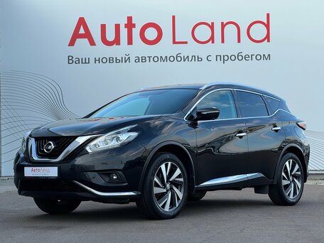 Nissan Murano III (Z52)