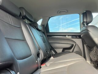 2013 Kia Sorento II Рестайлинг, чёрный, 1585000 рублей, вид 4