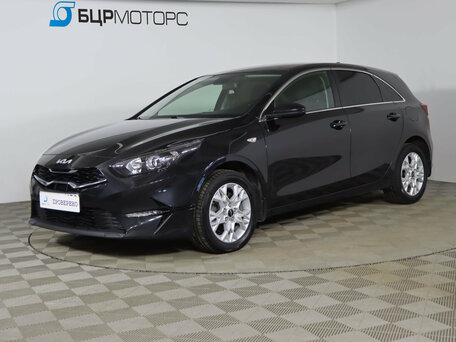 Kia Ceed III Рестайлинг
