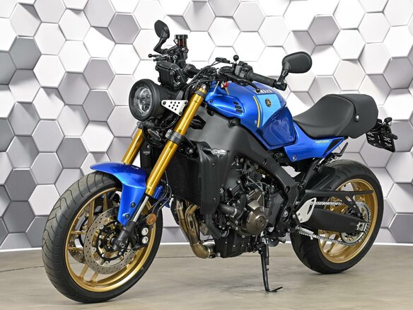 2022 Yamaha XSR900, синий, 1059000 рублей - вид 1