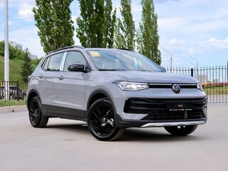 2026 Volkswagen Tharu XR, серый, 2200000 рублей, вид 1