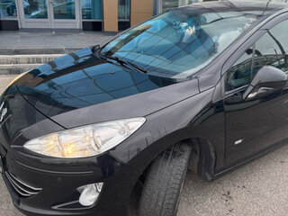 2016 Peugeot 408 I, чёрный, 990000 рублей, вид 5