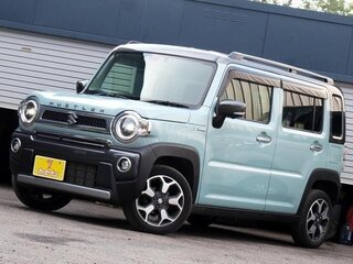 2023 Suzuki Hustler II, голубой, 610007 рублей, вид 1