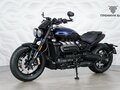 2025 Triumph Rocket 3, синий, 2999000 рублей - вид 2