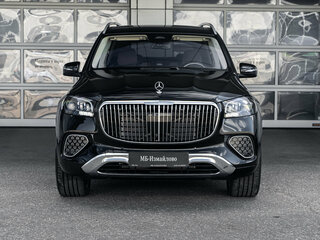 2025 Mercedes-Benz Maybach GLS 600 I Рестайлинг, чёрный, 32690000 рублей, вид 2