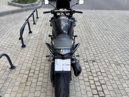 2008 Yamaha FZ1, серый, 400000 рублей, вид 2