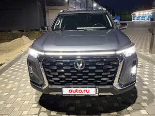 2024 Changan Hunter Plus, серый, 2950000 рублей, вид 3