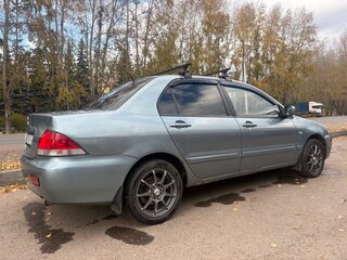 2006 Mitsubishi Lancer IX, серый, 330000 рублей, вид 5