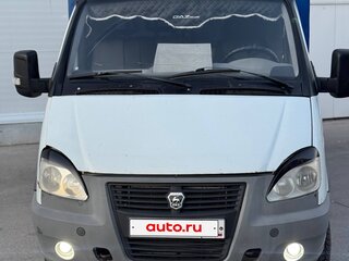 2007 ГАЗ ГАЗель (3302), белый, 550000 рублей, вид 3