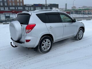 2008 Toyota RAV4 III (XA30), серебристый, 1100000 рублей, вид 5