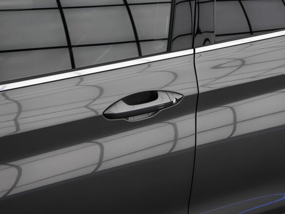 2023 Geely Coolray I, серый - вид 20