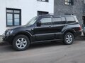 2004 Mitsubishi Pajero III Рестайлинг, чёрный, 1199000 рублей - вид 8
