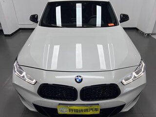 2021 BMW X2 sDrive20i I (F39), белый, 1600000 рублей, вид 4